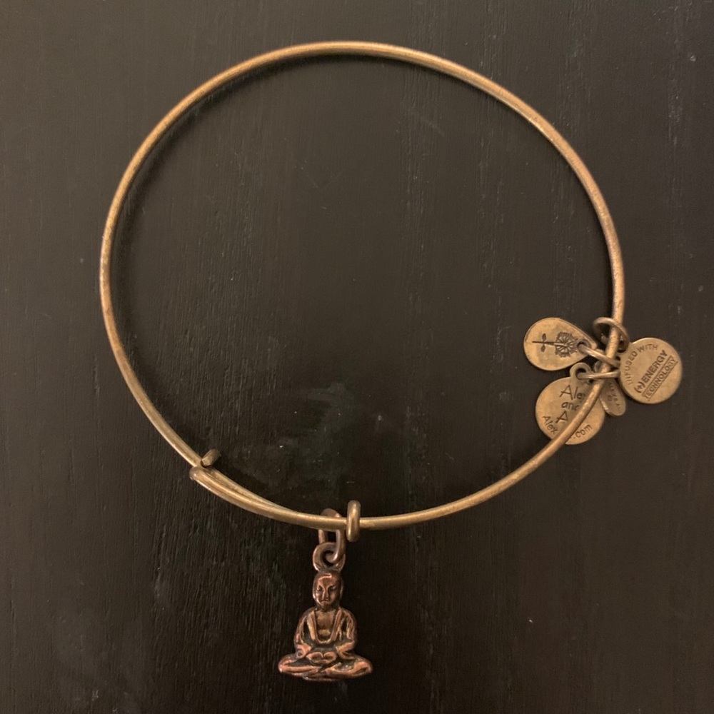 Buddha Alex and Ani - Picture 1 of 1